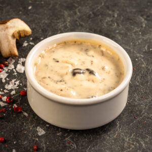 šilbaravykių padažas