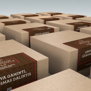 Rinkiniai "Virtuvės šefas namuose"