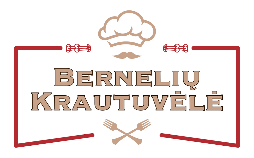 Bernelių krautuvėlė