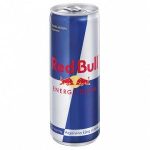 energinis gėrimas Red Bull