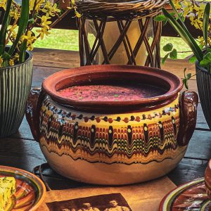 šaltibarčiai Bernelių užeigos